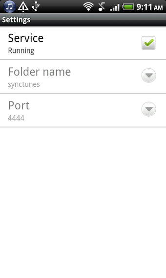 Image 1 for Sync iTunes to android - …