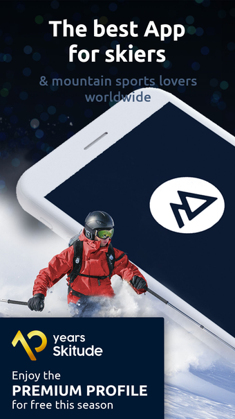 Imagen 0 para Skitude Ski Tracker