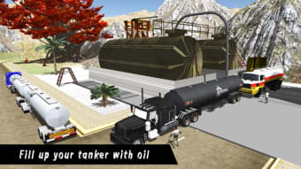 Image 0 for Oil Tanker Fuel Transport…