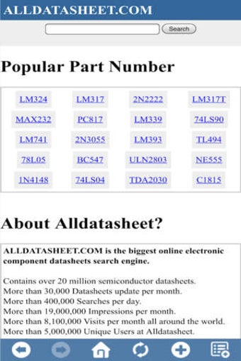 Image 0 for Datasheet (PDF) - ALLDATA…