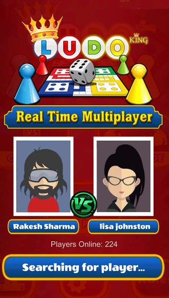 Imagen 0 para Ludo King Free for Window…
