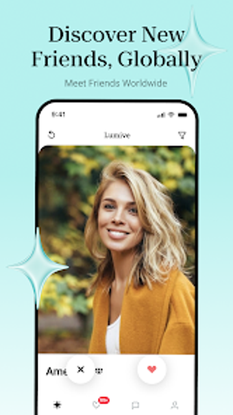 Image 0 for Lumive - Discover Friends