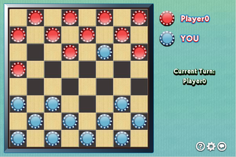 Image 0 for Multiplayer Checkers