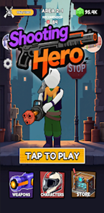 Image 0 for ShootingHero