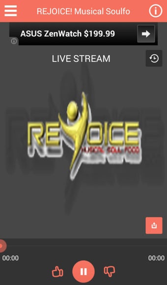 Image 1 for Musical Soul Food Radio