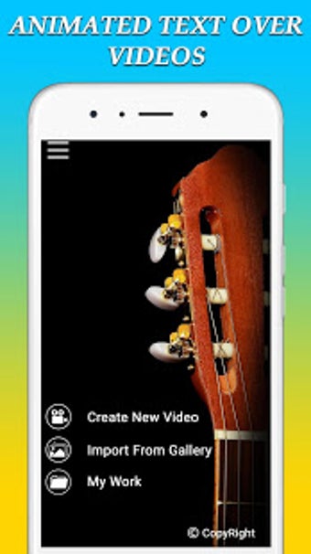 Imagen 3 para Animated Text On Video