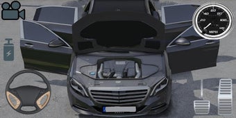 Imagen 1 para Drive Mercedes Benz S600 …