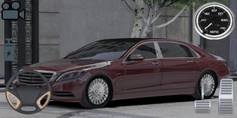 Imagen 2 para Drive Mercedes Benz S600 …
