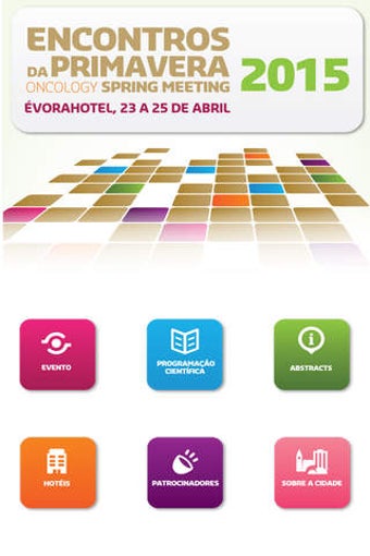 Image 0 for Encontros Primavera 2015