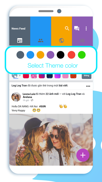 Imagen 2 para Lite For Messenger and Li…