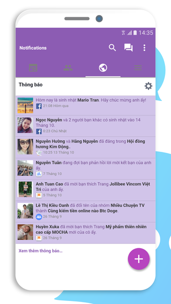 Imagen 1 para Lite For Messenger and Li…