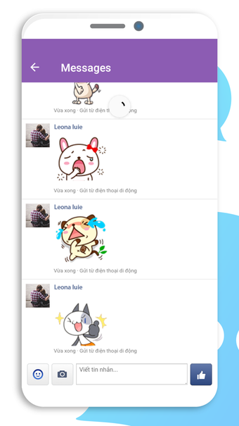 Image 2 for Lite For Messenger and Li…