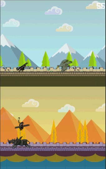Image 0 for Hokage Runner