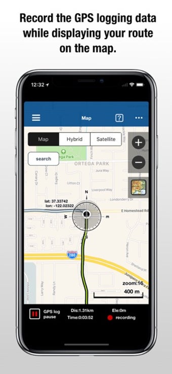 Imagen 2 para SkyWalking - The GPS Logg…