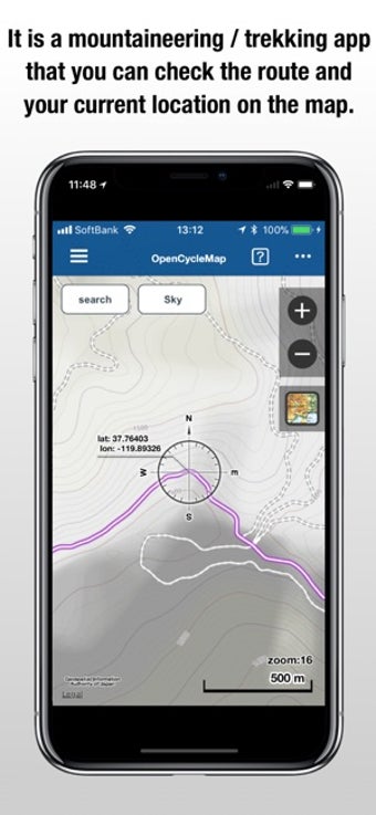 Imagen 1 para SkyWalking - The GPS Logg…