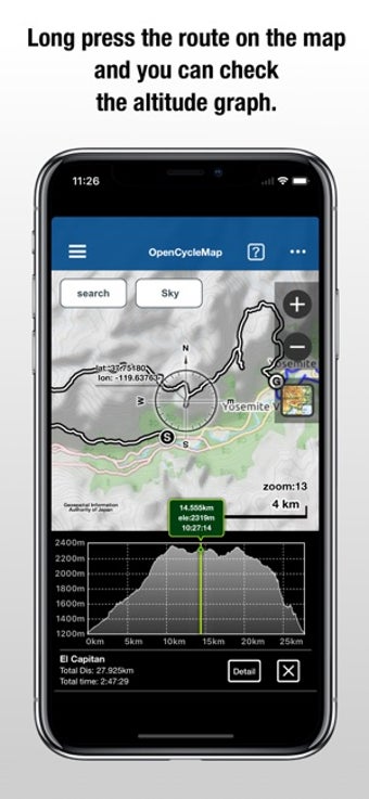 Imagen 0 para SkyWalking - The GPS Logg…