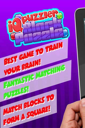 Image 0 for iQpuzzler Block Puzzle Fr…