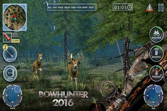 Image 0 for Bow Hunter 2016