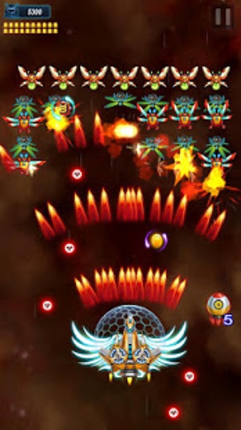 Imagen 2 para Galaxy Invader: Space Sho…