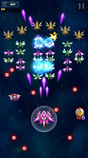 Imagen 0 para Galaxy Invader: Space Sho…