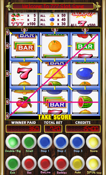 Imagen 0 para 777 Fruit Slot Machine Ch…