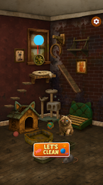 Image 0 for PawSpa Pet House ASMR Cle…