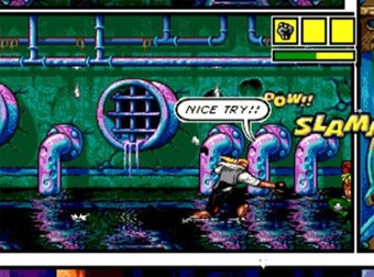Image 0 for Comix Zone