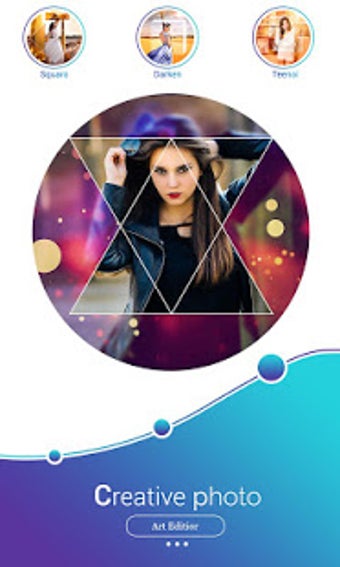 Image 3 for Creative Photo Art Editor…