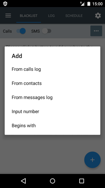 Image 0 for Calls Blacklist - Call Bl…