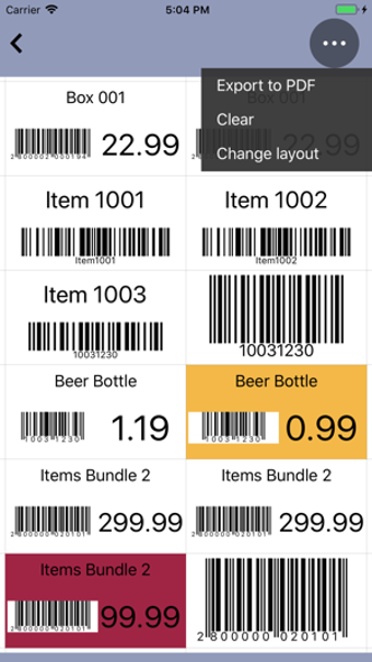 Image 2 for Barcode Generator : for l…