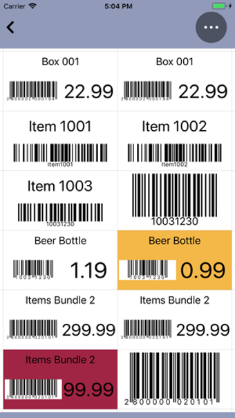 Image 0 for Barcode Generator : for l…