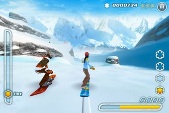 Image 0 for Snowboard Hero