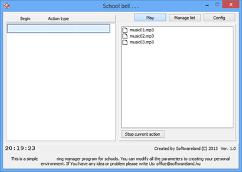Image 1 for School Bell