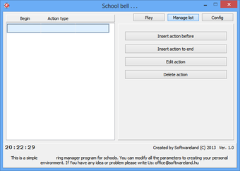 Image 2 for School Bell