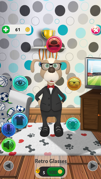Imagen 3 para My Talking Dog Buddy