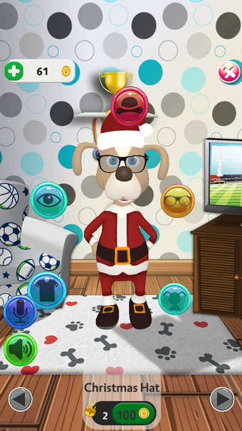 Imagen 0 para My Talking Dog Buddy