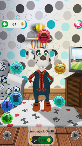 Imagen 2 para My Talking Dog Buddy
