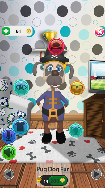 Imagen 1 para My Talking Dog Buddy