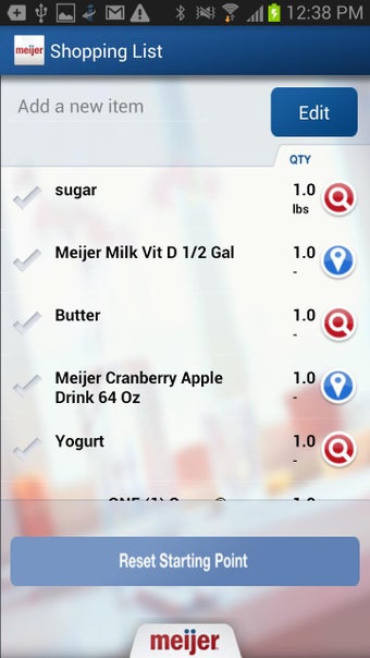 Image 0 for Meijer