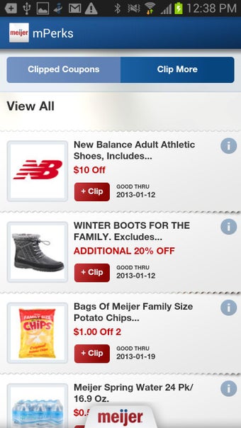 Image 0 for Meijer