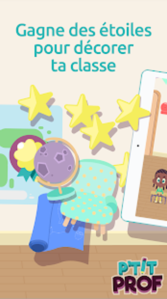 Imagen 2 para Petit Prof - Jeu d'cole