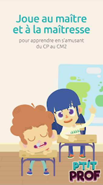Image 2 for Petit Prof - Jeu d'cole