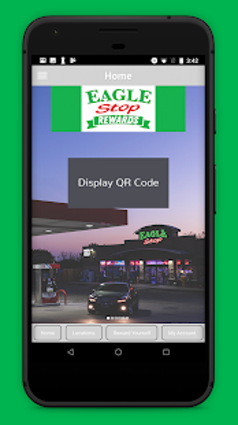 Imagen 1 para Eagle Stop Rewards