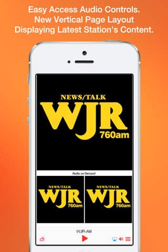 Image 0 for WJR-AM