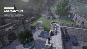 Image 0 for ADAMANTIUM  Duels amp FFA…