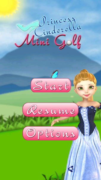 Image 0 for Princess Cinderella Mini …