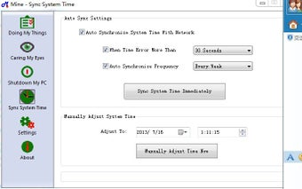 Imagen 0 para Mine-SyncSystemTime