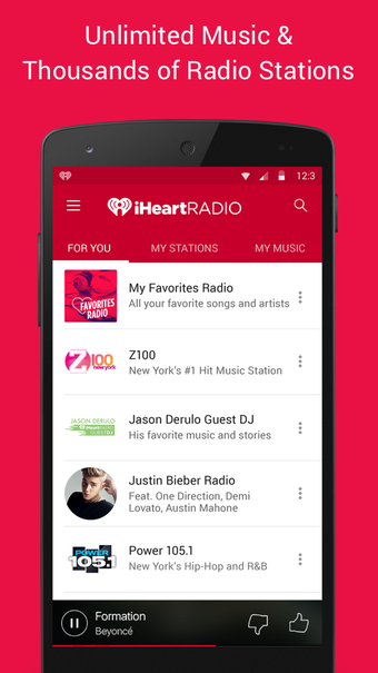 Imagen 3 para iHeartRadio - Free Music,…