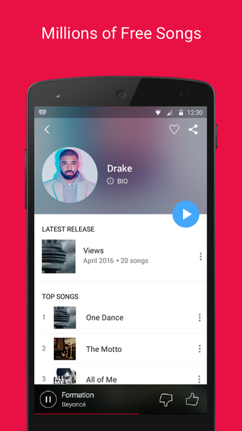 Imagen 8 para iHeartRadio - Free Music,…