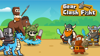 Image 0 for Gear Clash Fight:Defend C…